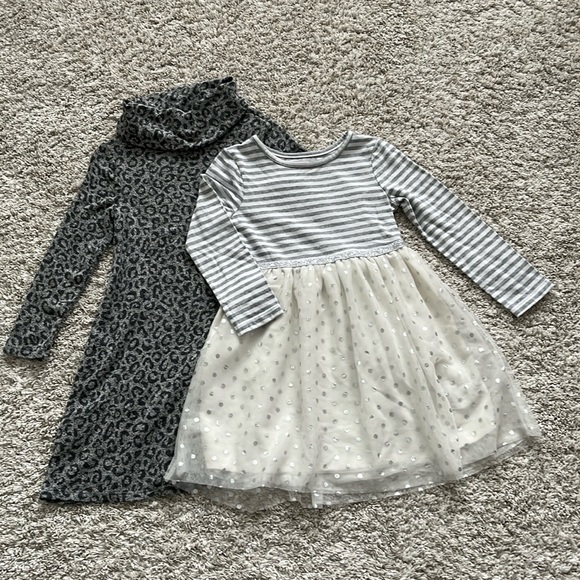 Old Navy/ Cat & Jack Other - Old Navy/Cat & Jack toddler girl dresses. Size 4t